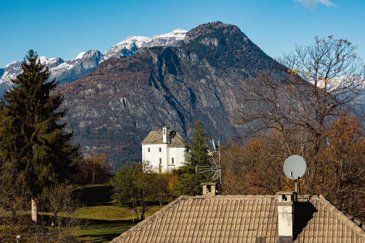 Trontano La Stazione Bed & Breakfast エクステリア 写真
