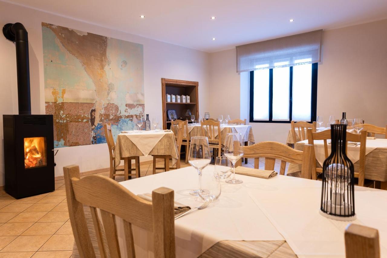 Trontano La Stazione Bed & Breakfast エクステリア 写真