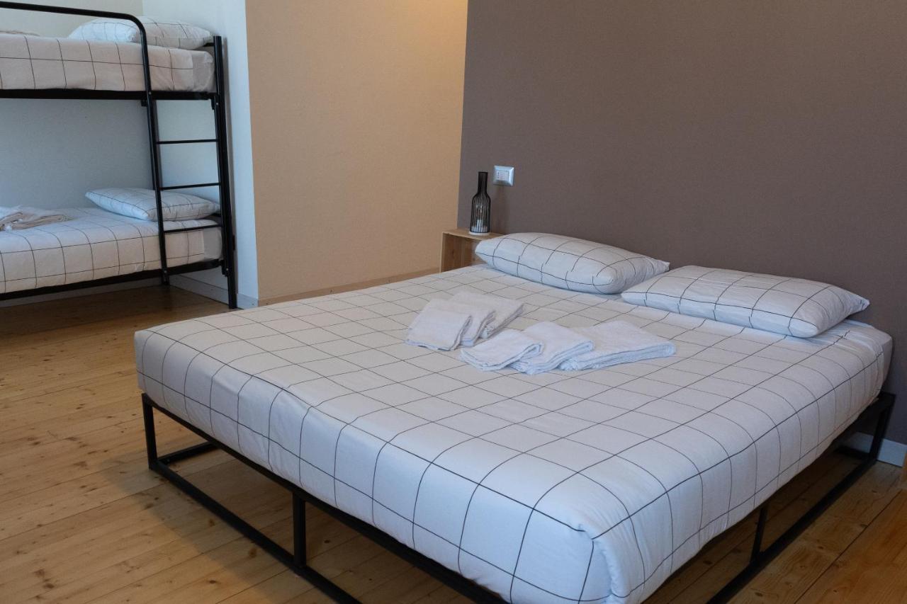 Trontano La Stazione Bed & Breakfast エクステリア 写真