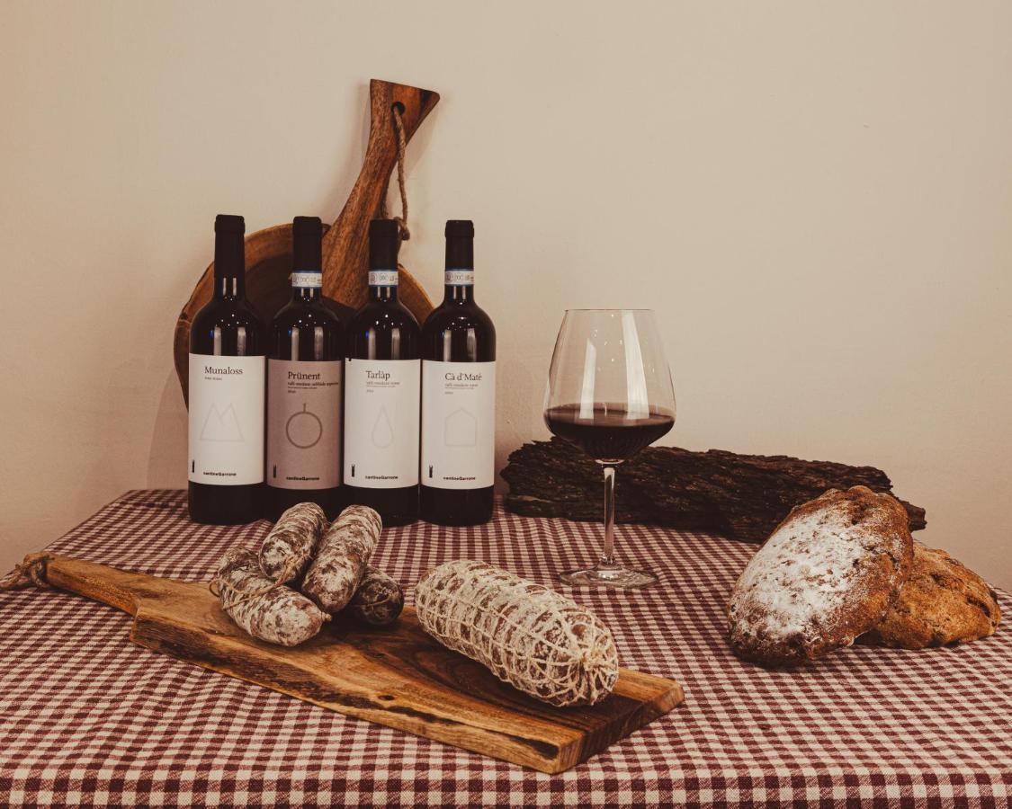 Trontano La Stazione Bed & Breakfast エクステリア 写真