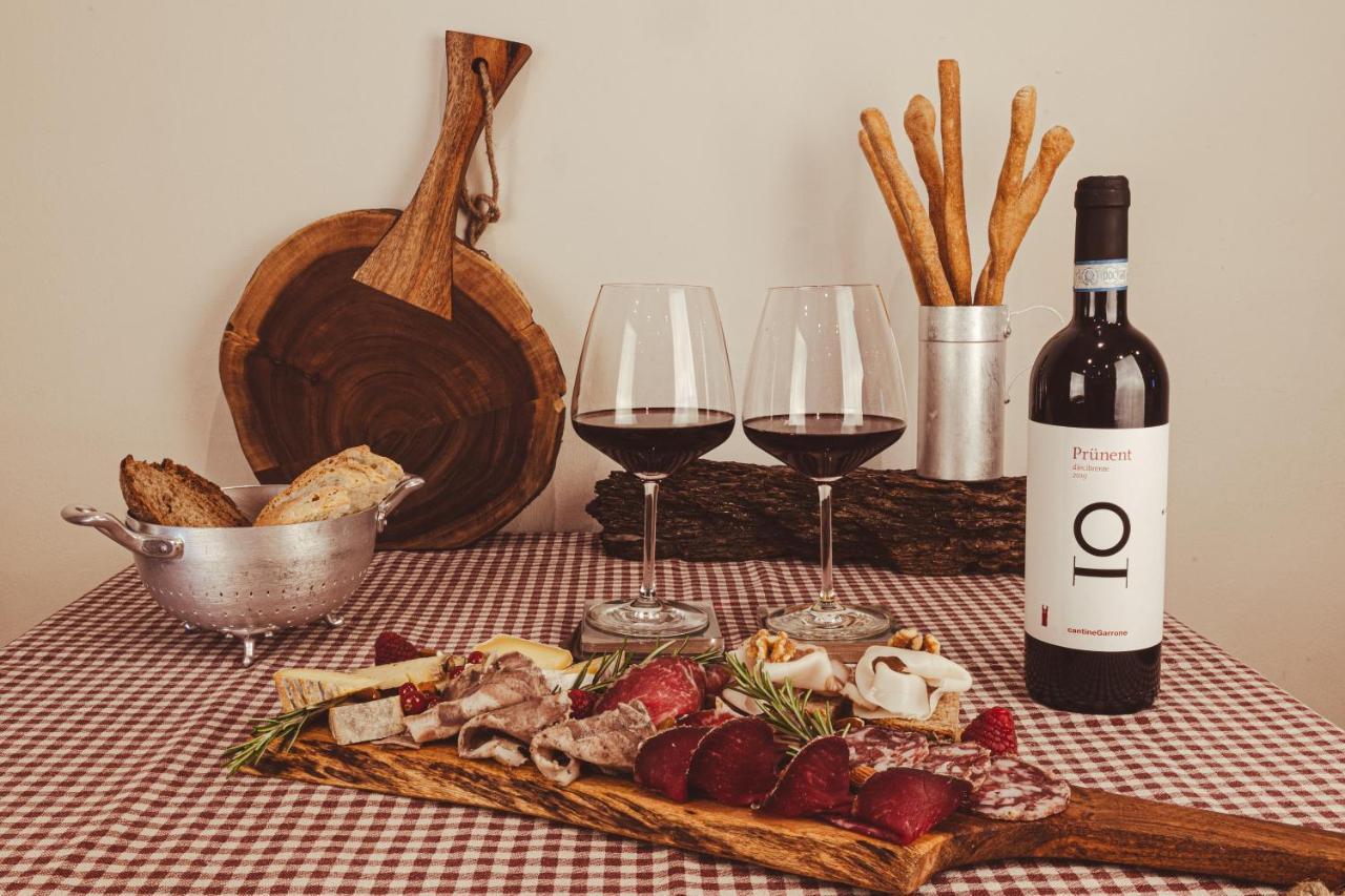 Trontano La Stazione Bed & Breakfast エクステリア 写真